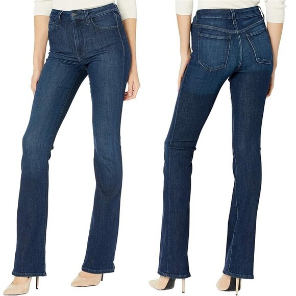 Joe's Jeans Denim - Joe's Jeans The Micro Skinny Flare Jeans In Ryan Size 28